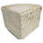 Elisabeth Leather Ottoman