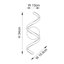 Erik LED Bath Sconce