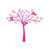 Rose vif