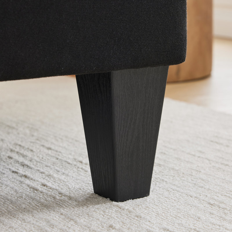 Canapés profonds Chenille Modulaire Leopard Modern Living Home