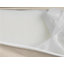 Chaise longue inclinable longue avec coussins-93808831