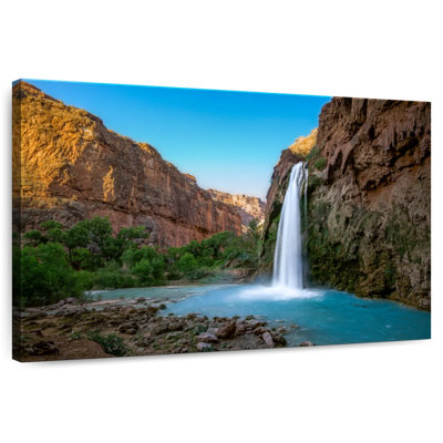 Alvord Havasu Falls