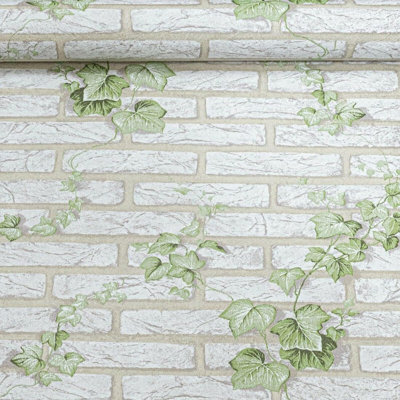 Leni 10m x 53cm Matte Wallpaper Roll