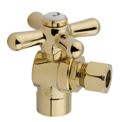 Quarter Decorative Turn Valve