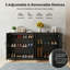 12 Pair Shoe Storage Cabinet