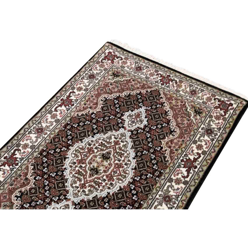 Handmade Wool Area Rug