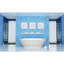 Rockwell 70'' L Soaking Bathtub-1431733580-1431733581