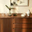 Buffet rétro de style chinois minimaliste-1200515502