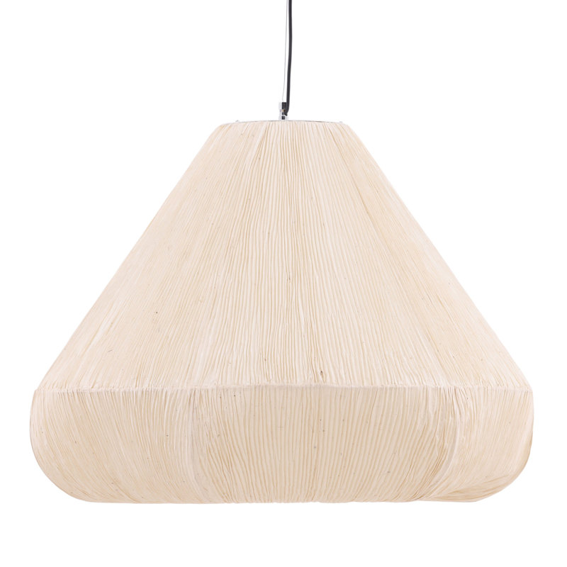 Camilo Pendant, Natural