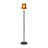 Nordic Style PC & ABS & Wrought Iron Floor Lamp