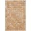 Art Hide Cowhide Area Rug in Orange