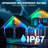 Permanent Outdoor Lights,150ft RGB+IC Outdoor Lights with 72 LED Lights, 50 Scene Modes,App/Remote Control,IP68 Waterproof,for Christmas,Halloween,Daily & Holiday Party Decor,House Roof Lighting