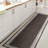 Helki Modern Border Stripe Black/Cream Indoor/Outdoor Rug-1946912904