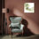 Red Barrel Studio® Koetsier, Albert Gallery Wrapped Canvas Art Titled: Mint Eucalyptus