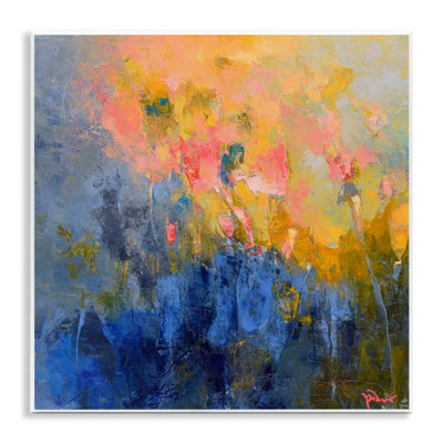 «Radiant Abstract Impression» par Patrick Dennis