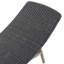 Portia Outdoor Teak Chaise Lounge-1824160743-1824160740