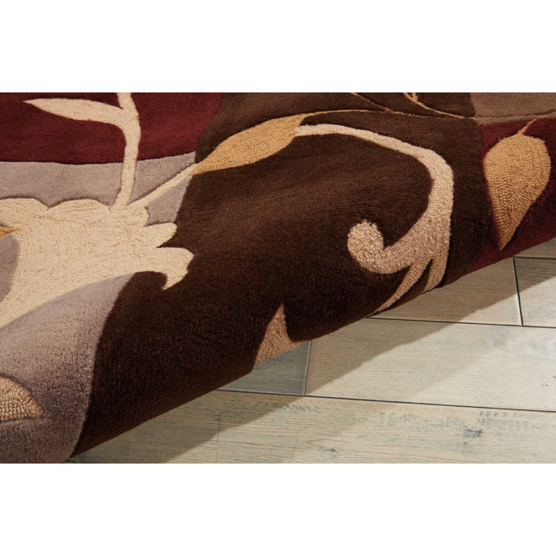 Tapis moka Asoncion, Rectangle 3 pi 6 po x 5 pi 6 po