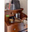 Armoire d'appoint à deux niveaux Médiévale