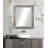 Solid Wood Flat Wall Mirror-1186151598
