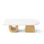 Table basse en bois