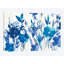 « blue pâturage », reproduction sur toile-31876339-73273695-73273701
