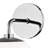 Luna Armed Sconce-1829877983