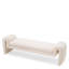 Tondo Upholstered Bench