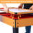 43'' L Multi Game Table-101922257