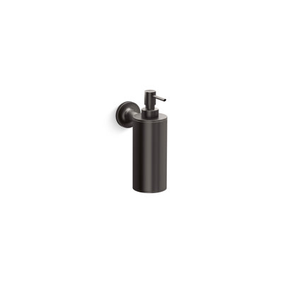 Purist Wall-Mount Soap/Lotion Dispenser