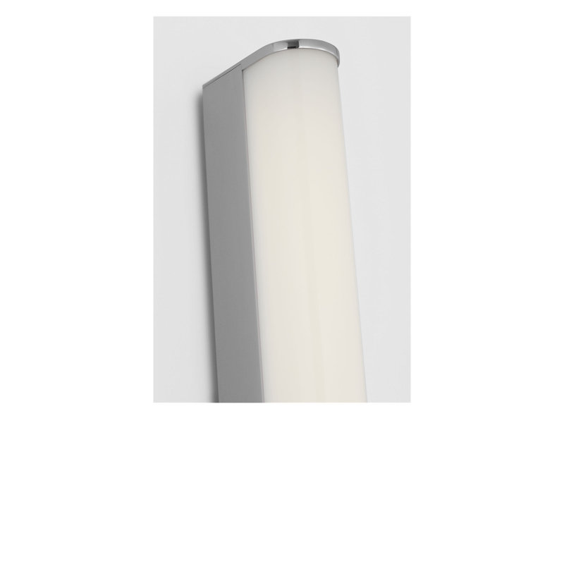 Cavitt LED Vanity, 3" H x 36" Hx 3.1" D, Chrome