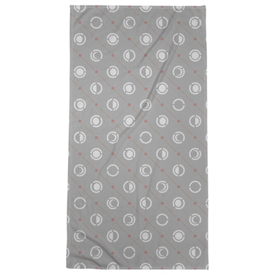 Skeffingt Beach Towel