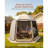Screen House Tent