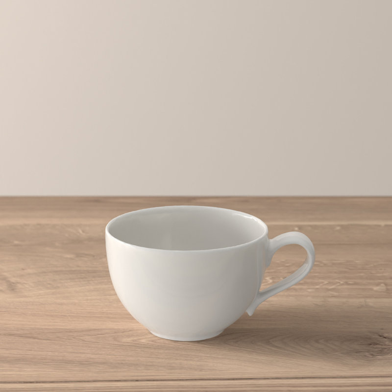 Villeroy & Boch New Cottage Basic Teacup, 8.25 oz.