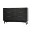 120 cm W Chest of 6 Drawers-1082167228