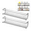 2 Piece Wood Bracket Shelf