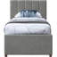 Lit plateforme tapissier Glowacki-89228095