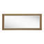 Maldon Solid Wood Rectangle Mirror-761689586