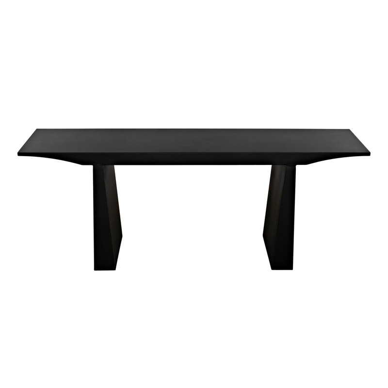 Truss 78'' W Console Table