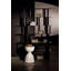 Hourglass Accent Stool
