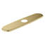 Universal (Grohe) 10" Escutcheon Plate-102144715