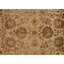 Hand Knotted Oriental Area Rug in Cream And Camel