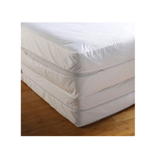Waterproof Zipper Mattress Protector Mattress Protector Case Pack