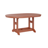 Berlin Gardens Garden Classic 64″ Oblong Counter Height Table