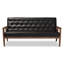 Canapé à accoudoirs carrés 70,59 po Vanhook-1672892224
