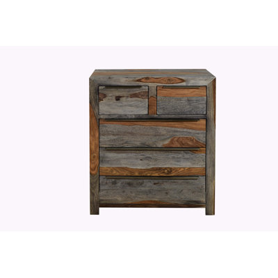 Goa 49cm W Chest of Drawers