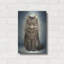 Red Barrel Studio® «Cat Portrait» par Mehu Art, art mural en métal-1486928490