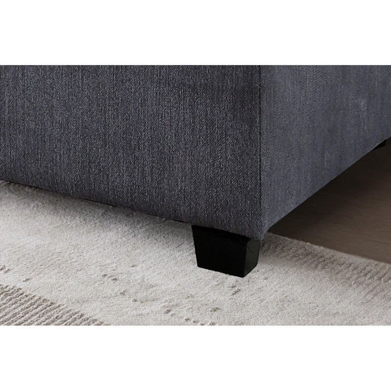 Ivy Bronx Sectional Sofa - Thumbnail 3