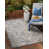 Bleu marine/Gris