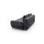 Nicolus 3 Seater Velvet Sofa Bed-439193538