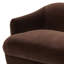 Betina Sofa- 85"-Surrey Cocoa